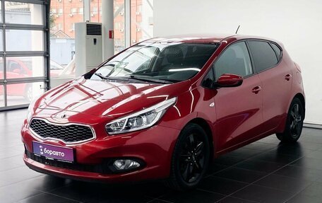 KIA cee'd III, 2014 год, 1 300 000 рублей, 2 фотография