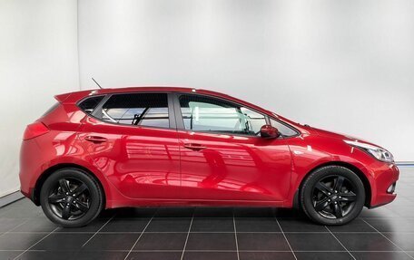 KIA cee'd III, 2014 год, 1 300 000 рублей, 8 фотография