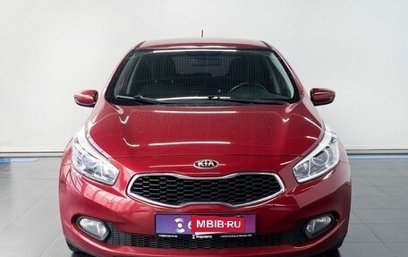 KIA cee'd III, 2014 год, 1 300 000 рублей, 3 фотография