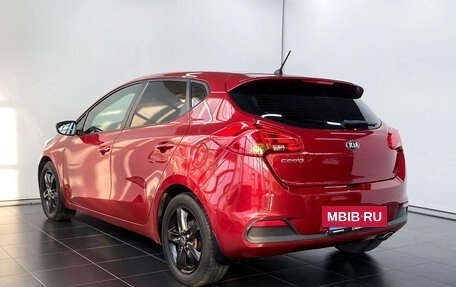 KIA cee'd III, 2014 год, 1 300 000 рублей, 4 фотография