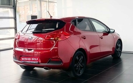 KIA cee'd III, 2014 год, 1 300 000 рублей, 5 фотография
