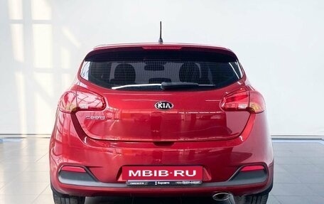 KIA cee'd III, 2014 год, 1 300 000 рублей, 6 фотография