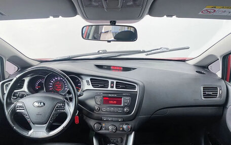 KIA cee'd III, 2014 год, 1 300 000 рублей, 15 фотография