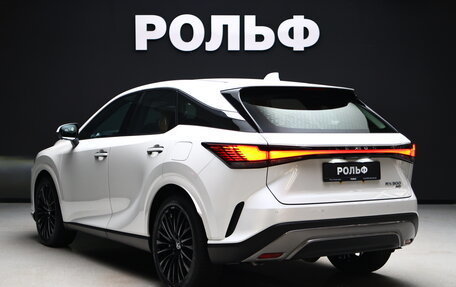 Lexus RX IV рестайлинг, 2025 год, 7 850 000 рублей, 2 фотография