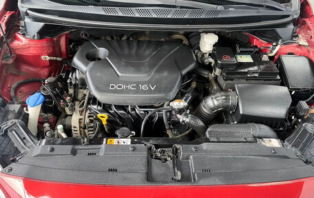 KIA cee'd III, 2014 год, 1 300 000 рублей, 21 фотография