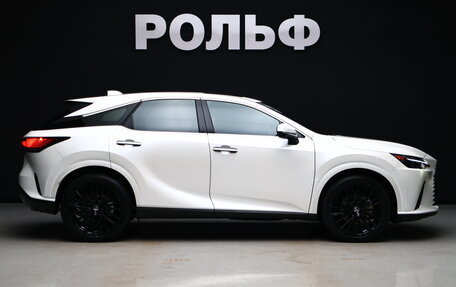 Lexus RX IV рестайлинг, 2025 год, 7 850 000 рублей, 6 фотография