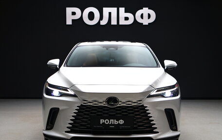 Lexus RX IV рестайлинг, 2025 год, 7 850 000 рублей, 3 фотография
