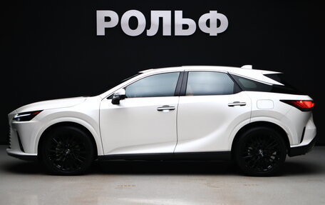 Lexus RX IV рестайлинг, 2025 год, 7 850 000 рублей, 5 фотография
