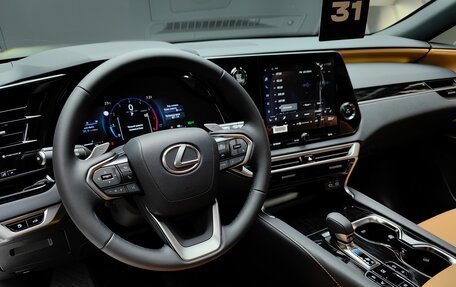 Lexus RX IV рестайлинг, 2025 год, 7 850 000 рублей, 16 фотография
