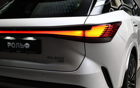 Lexus RX IV рестайлинг, 2025 год, 7 850 000 рублей, 13 фотография