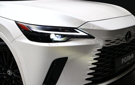 Lexus RX IV рестайлинг, 2025 год, 7 850 000 рублей, 10 фотография
