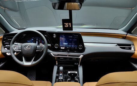 Lexus RX IV рестайлинг, 2025 год, 7 850 000 рублей, 26 фотография