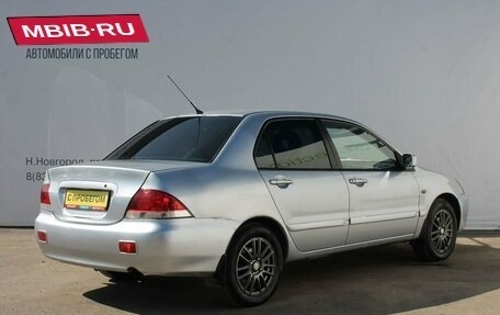 Mitsubishi Lancer IX, 2005 год, 329 000 рублей, 5 фотография