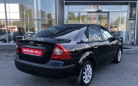 Ford Focus II рестайлинг, 2007 год, 460 000 рублей, 5 фотография