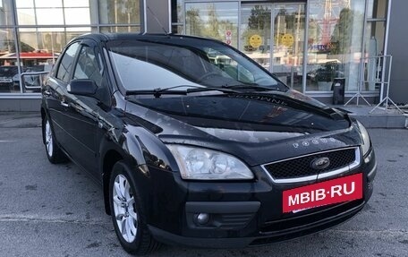 Ford Focus II рестайлинг, 2007 год, 460 000 рублей, 3 фотография