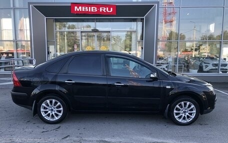 Ford Focus II рестайлинг, 2007 год, 460 000 рублей, 4 фотография