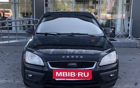 Ford Focus II рестайлинг, 2007 год, 460 000 рублей, 2 фотография
