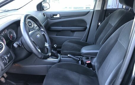 Ford Focus II рестайлинг, 2007 год, 460 000 рублей, 9 фотография