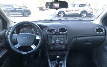 Ford Focus II рестайлинг, 2007 год, 460 000 рублей, 10 фотография