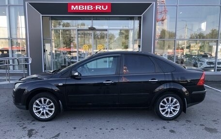 Ford Focus II рестайлинг, 2007 год, 460 000 рублей, 8 фотография