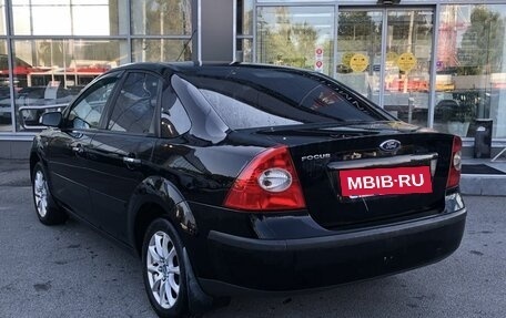 Ford Focus II рестайлинг, 2007 год, 460 000 рублей, 7 фотография