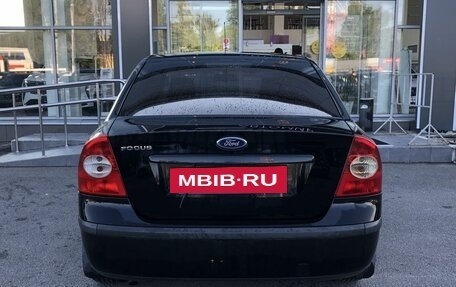 Ford Focus II рестайлинг, 2007 год, 460 000 рублей, 6 фотография