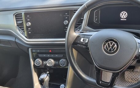 Volkswagen T-Roc I, 2021 год, 1 850 000 рублей, 8 фотография