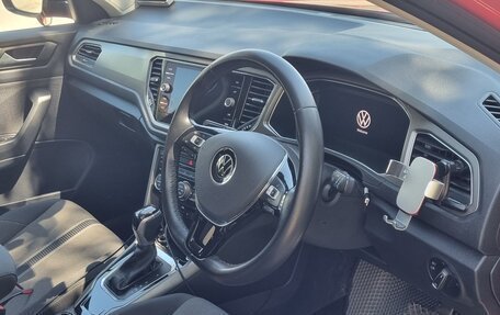 Volkswagen T-Roc I, 2021 год, 1 850 000 рублей, 9 фотография