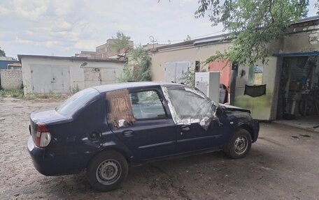 Renault Symbol I, 2007 год, 145 000 рублей, 2 фотография