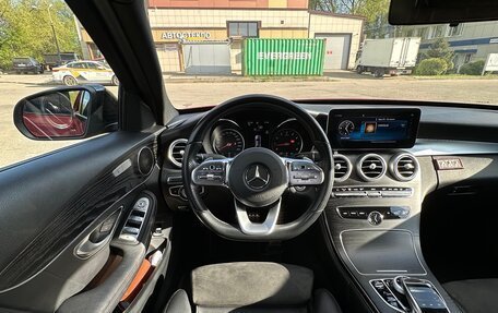Mercedes-Benz C-Класс, 2020 год, 3 300 000 рублей, 6 фотография