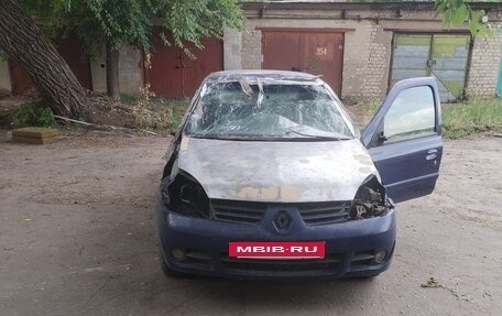 Renault Symbol I, 2007 год, 145 000 рублей, 4 фотография