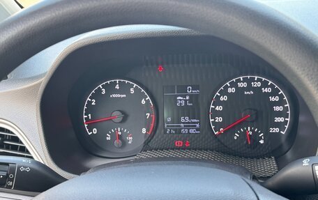Hyundai Solaris II рестайлинг, 2019 год, 1 025 000 рублей, 7 фотография