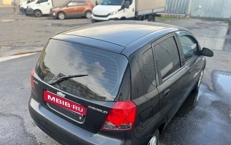 Chevrolet Aveo III, 2007 год, 235 000 рублей, 3 фотография