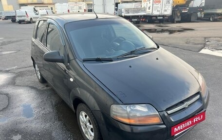 Chevrolet Aveo III, 2007 год, 235 000 рублей, 2 фотография