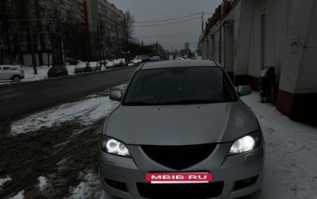 Mazda 3, 2006 год, 690 000 рублей, 4 фотография