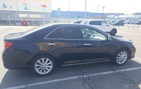 Toyota Camry, 2012 год, 1 450 000 рублей, 2 фотография