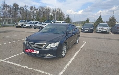 Toyota Camry, 2012 год, 1 450 000 рублей, 12 фотография