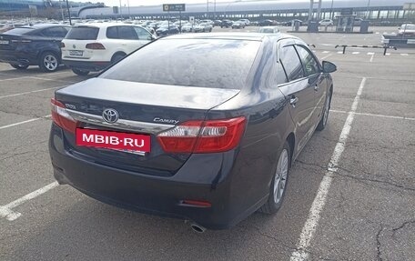 Toyota Camry, 2012 год, 1 450 000 рублей, 14 фотография