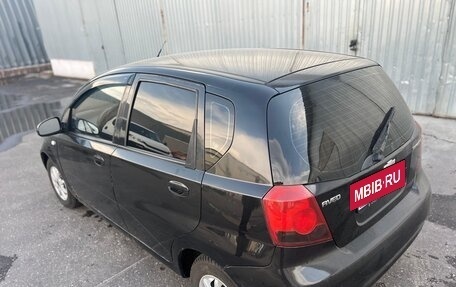 Chevrolet Aveo III, 2007 год, 235 000 рублей, 4 фотография