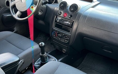 Chevrolet Aveo III, 2007 год, 235 000 рублей, 5 фотография