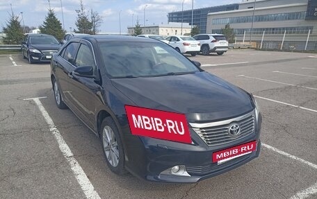 Toyota Camry, 2012 год, 1 450 000 рублей, 13 фотография