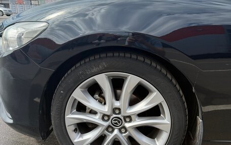 Mazda 6, 2013 год, 1 380 000 рублей, 7 фотография