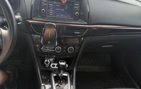 Mazda 6, 2013 год, 1 380 000 рублей, 12 фотография