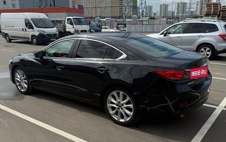 Mazda 6, 2013 год, 1 380 000 рублей, 5 фотография