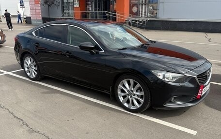 Mazda 6, 2013 год, 1 380 000 рублей, 2 фотография