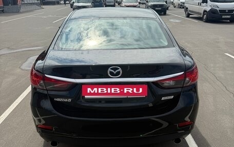 Mazda 6, 2013 год, 1 380 000 рублей, 4 фотография