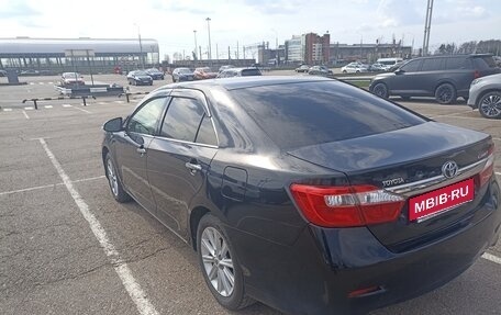 Toyota Camry, 2012 год, 1 450 000 рублей, 15 фотография