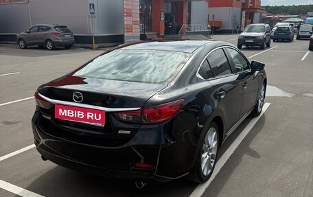 Mazda 6, 2013 год, 1 380 000 рублей, 3 фотография