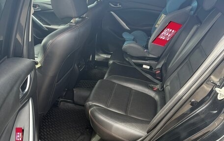 Mazda 6, 2013 год, 1 380 000 рублей, 14 фотография