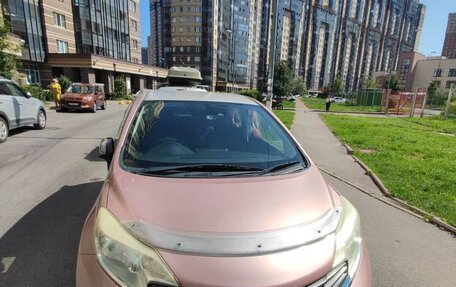 Nissan Note II рестайлинг, 2014 год, 970 000 рублей, 2 фотография
